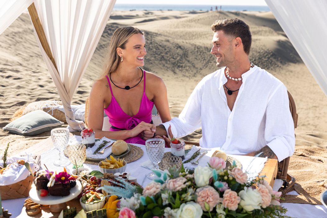 Posledné randíčka finalistov šou Love Island 2024