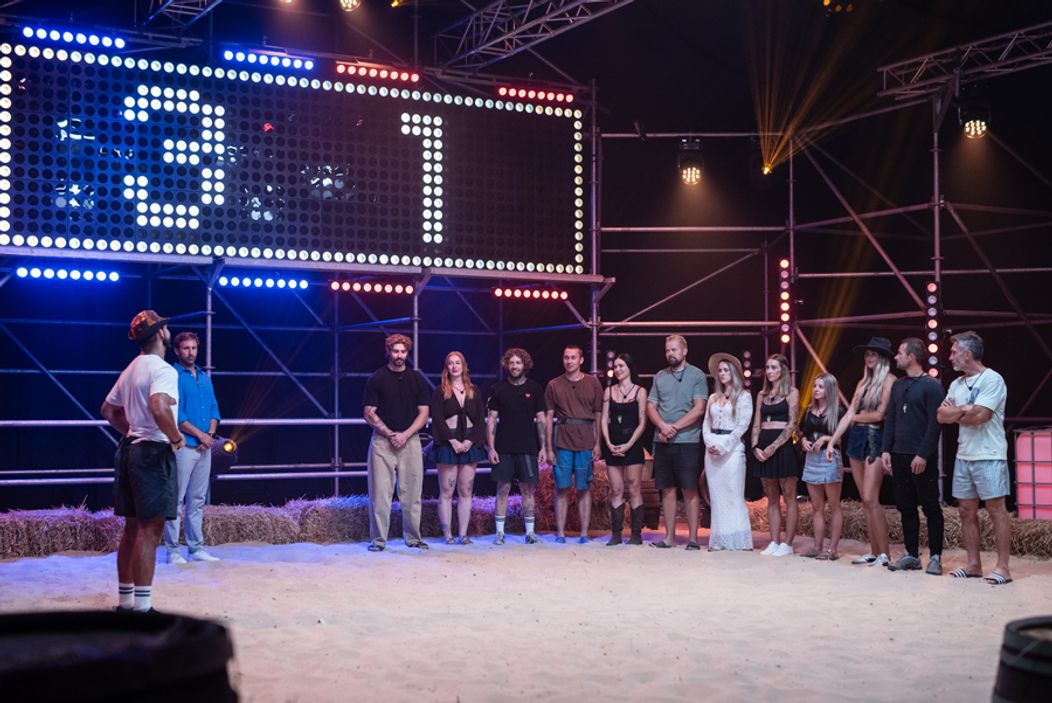 Štvrtý duel na Farme