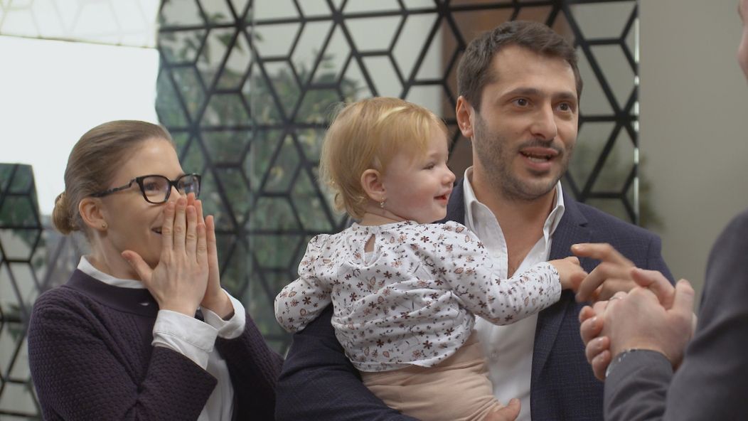 Ema, Alex a Roxy