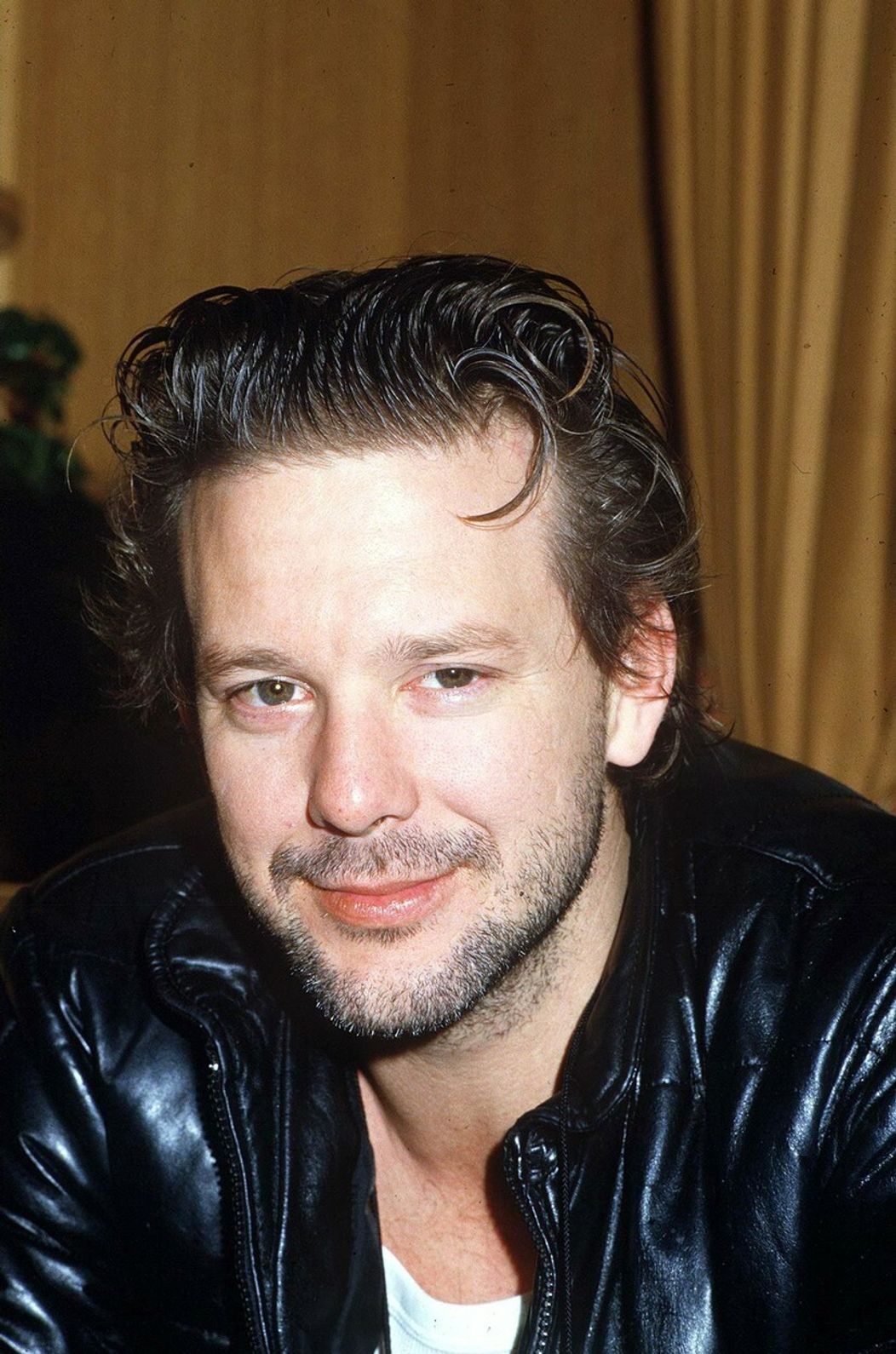 Mickey Rourke, 1985 