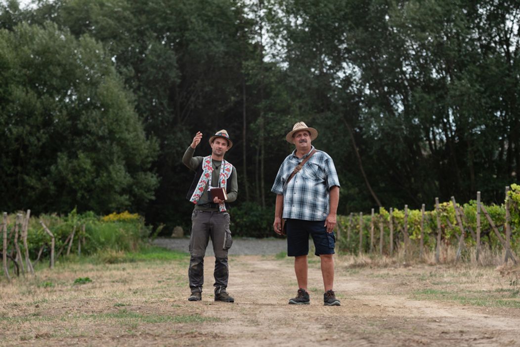 Piaty duel na Farme