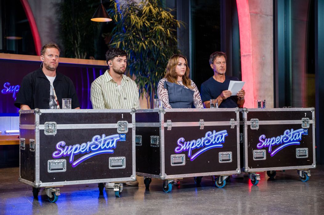 2. SuperVýber SuperStar