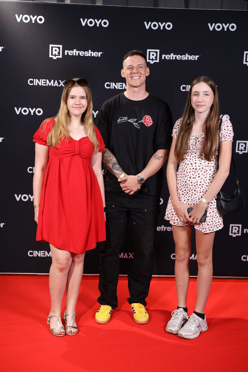 Ruža pre nevestu 4 Finále - premietanie