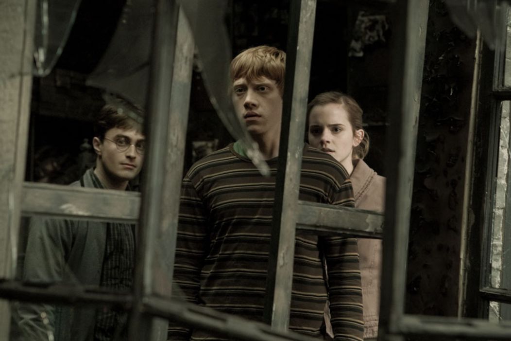 Harry Potter a Polovičný princ