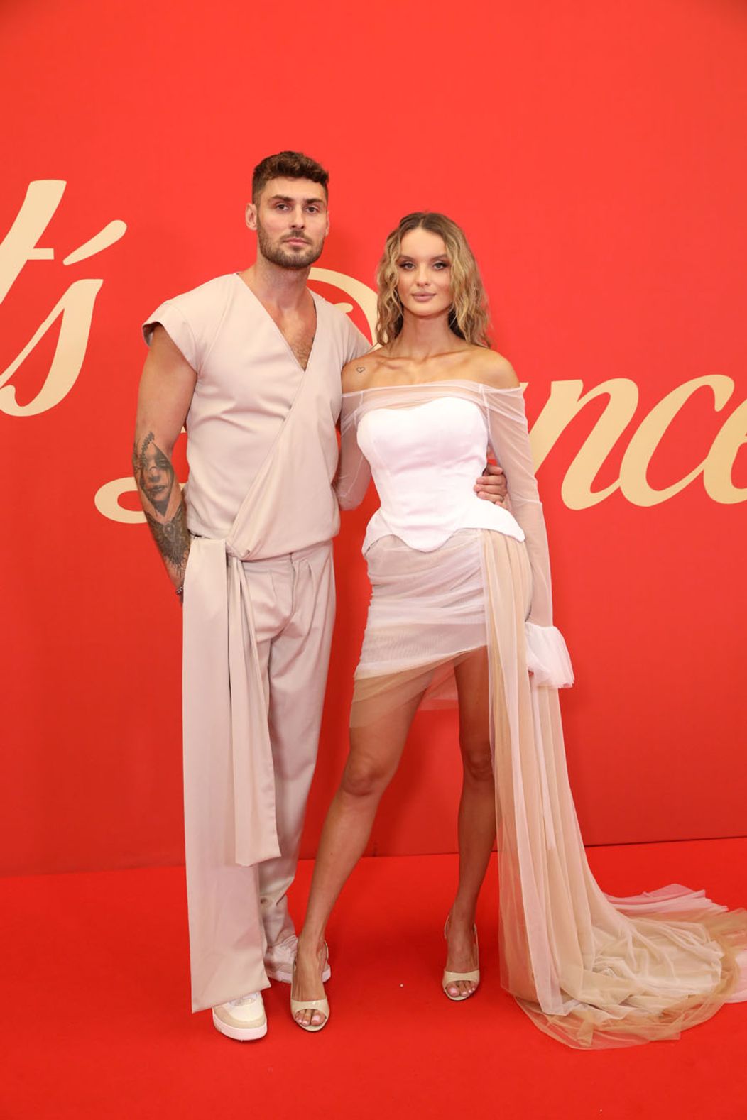 Móda z červeného koberca pred finále Let's Dance: Pozrite, kto zažiaril
