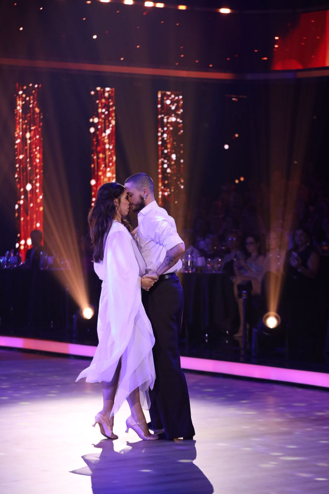 Neuveriteľné silné a dojemné! Tretie kolo Let's Dance na fotkách