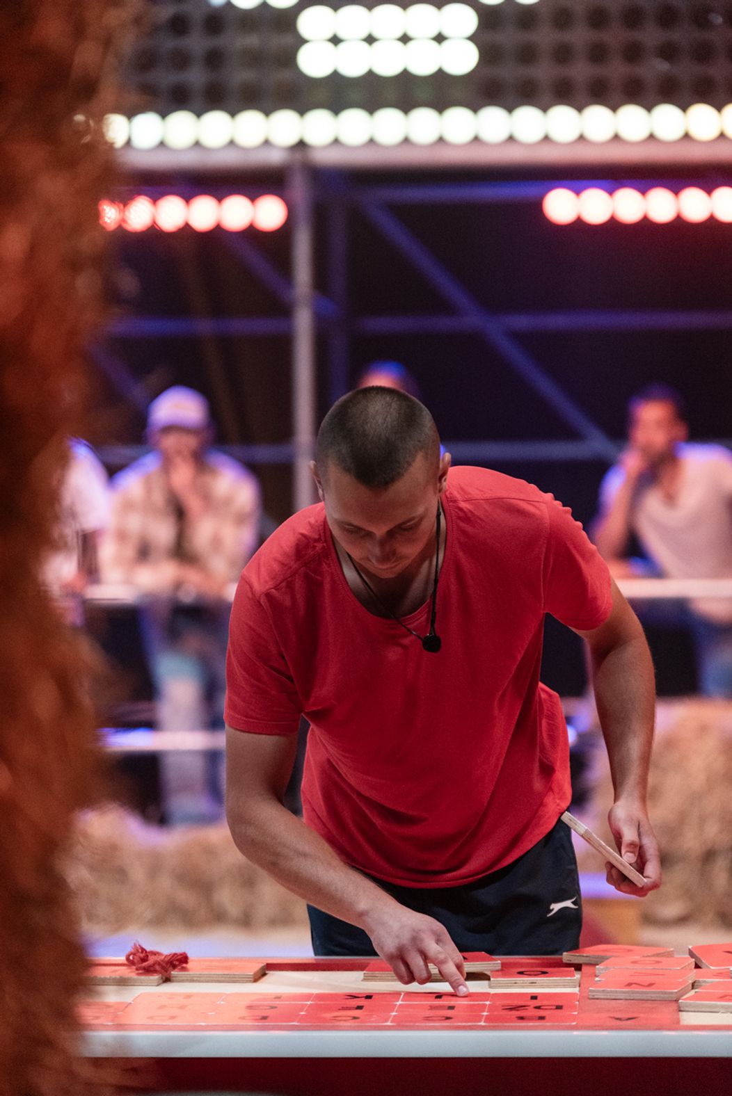 7. duel na Farme