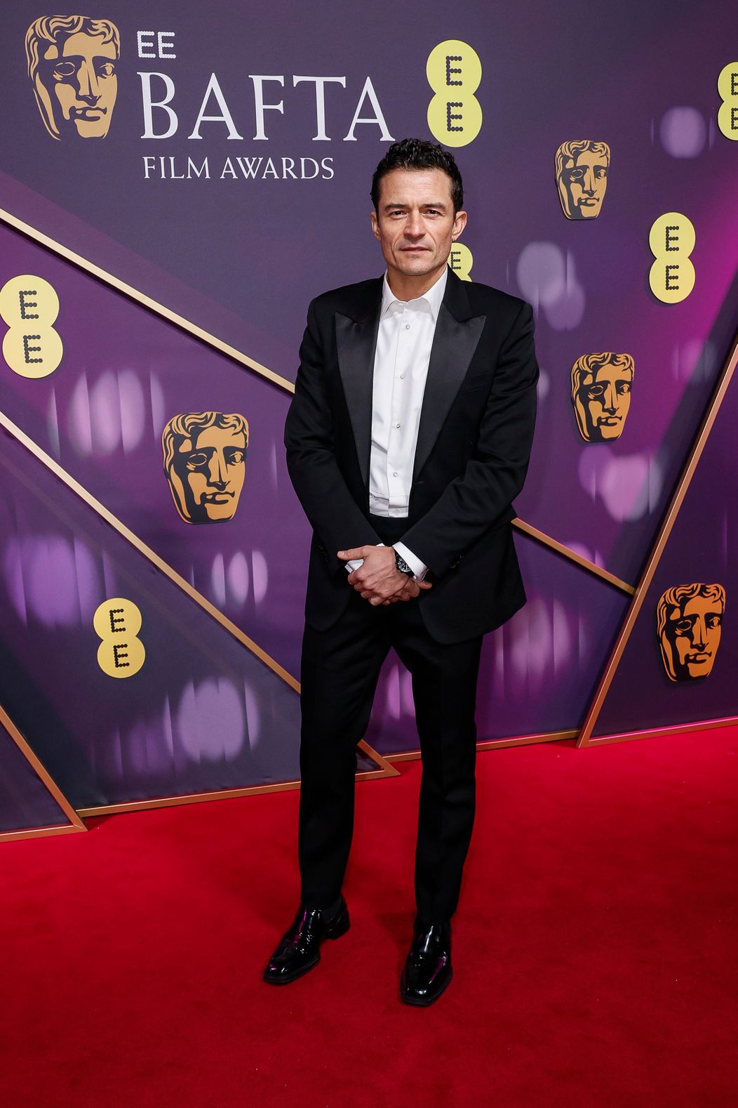 Bafta Film Awards 2024 - príchody