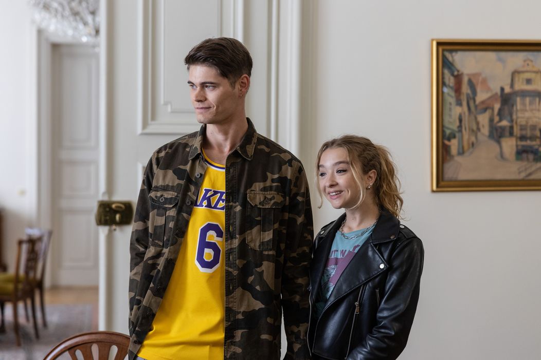 Patrik Masár, Anna Lea Pokorná