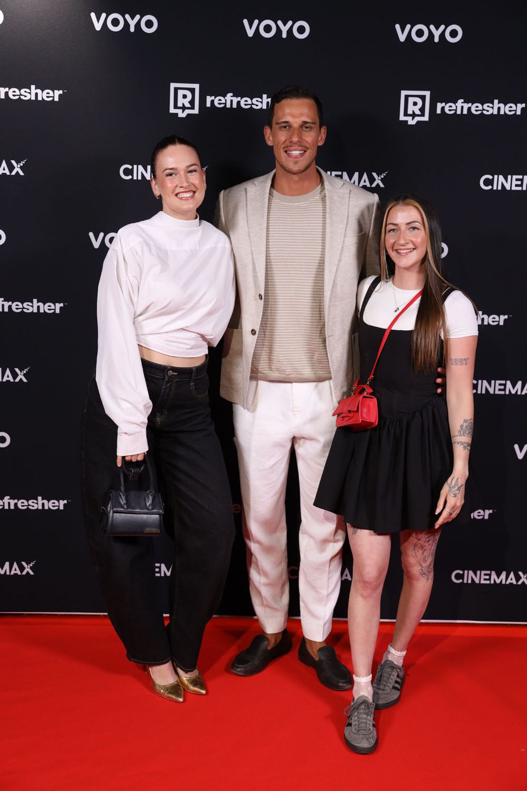 Ruža pre nevestu 4 Finále - premietanie