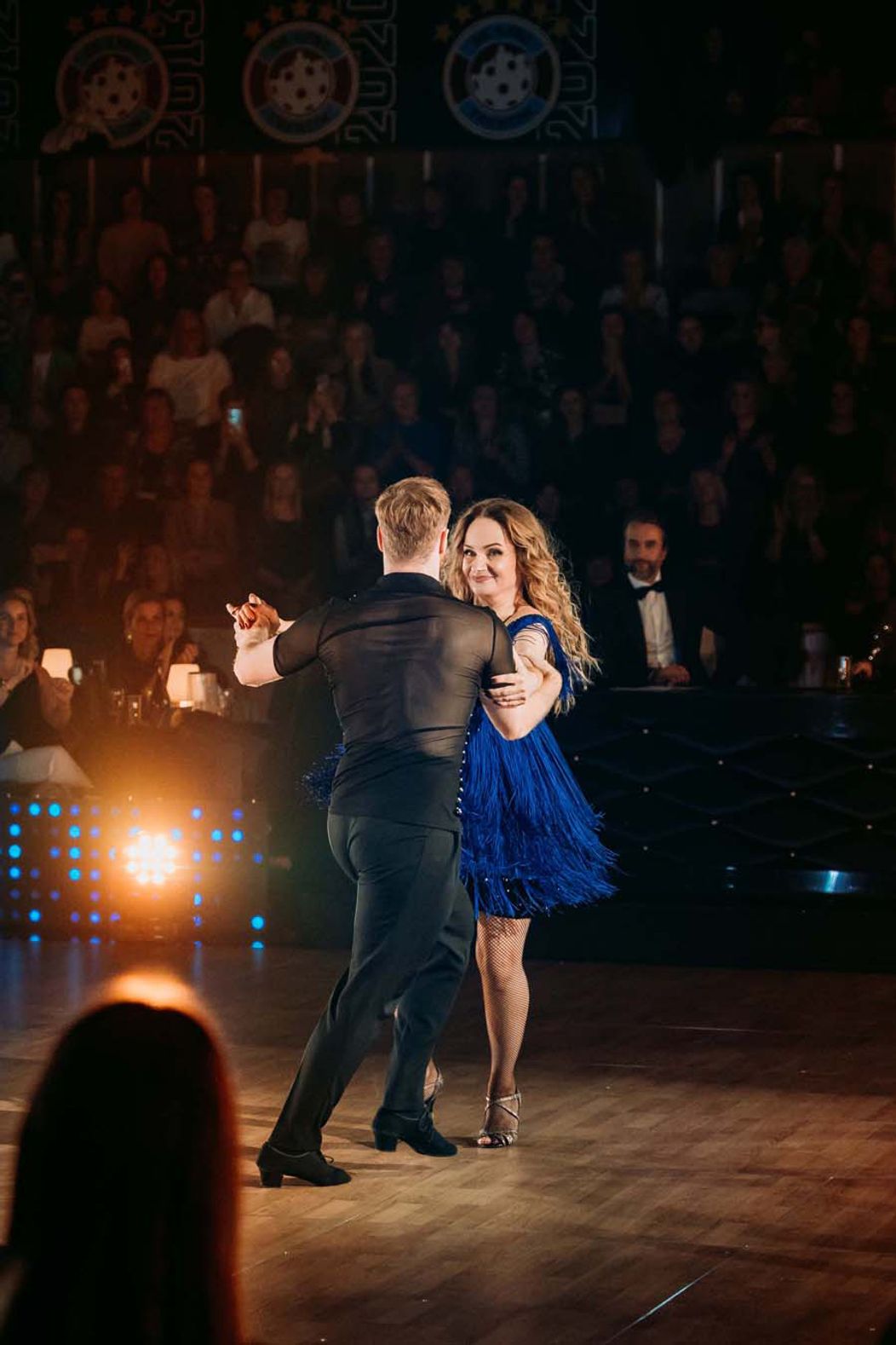 Zákulisie Let's Dance Turné v Trenčíne