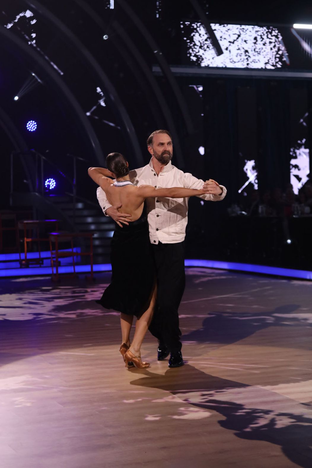 Neuveriteľné silné a dojemné! Tretie kolo Let's Dance na fotkách