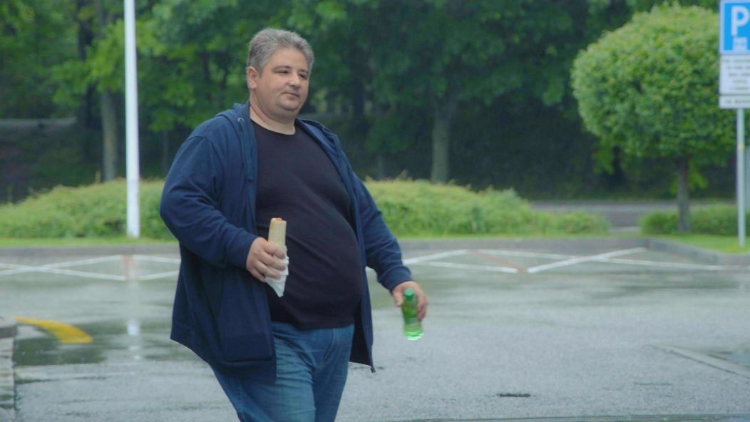 Pavol Kudroč v Extrémnych premenách.