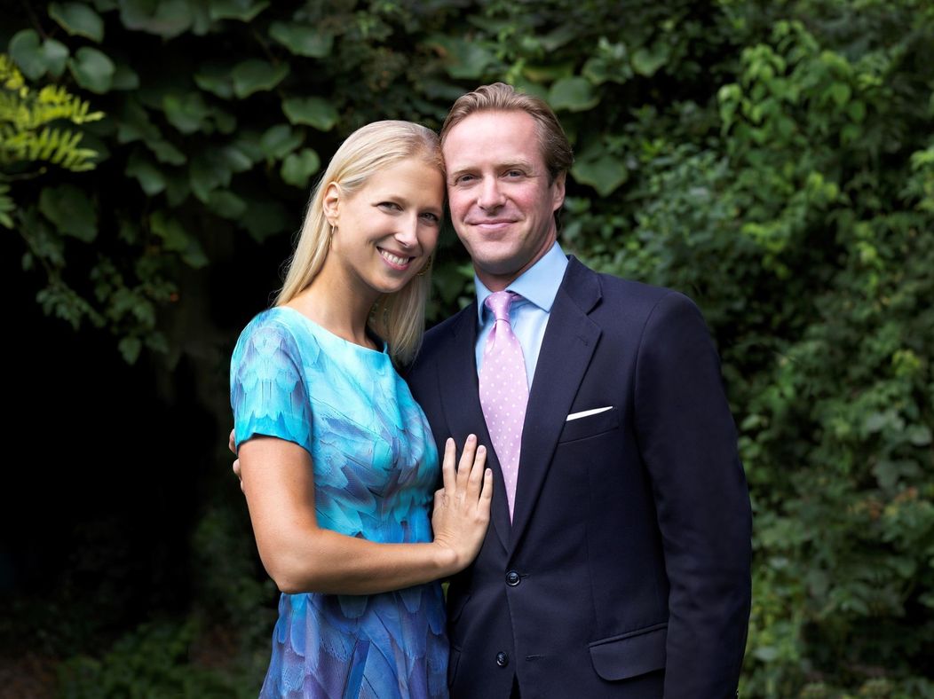 Vo veku 45 rokov zomrel manžel lady Gabrielly Windsor, Thomas Kingston