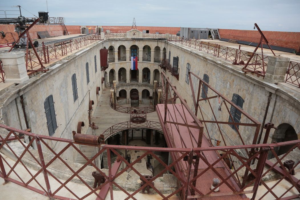 Pevnosť Boyard