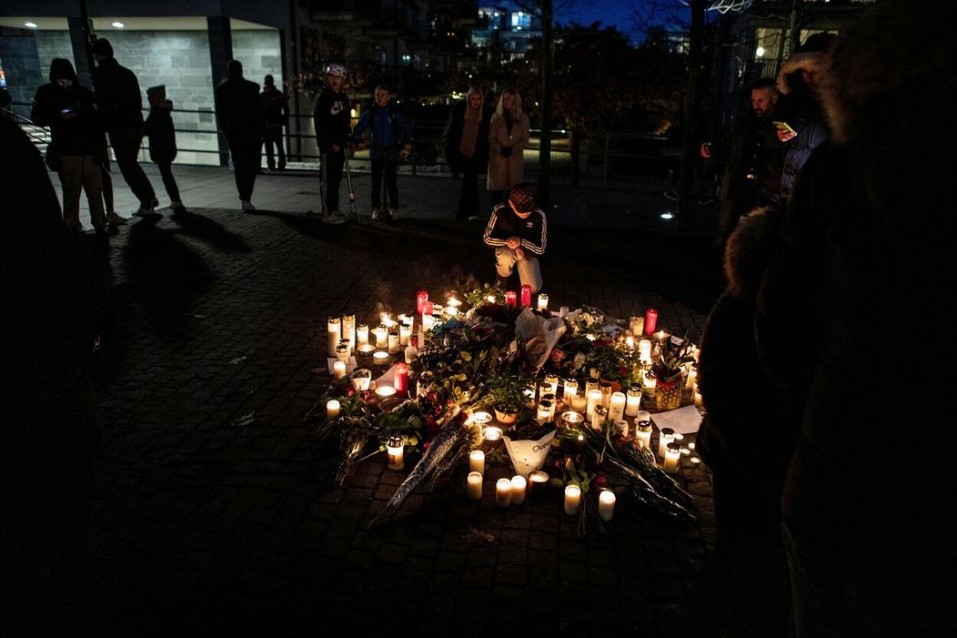 Švédskeho rapera Einára zastrelili