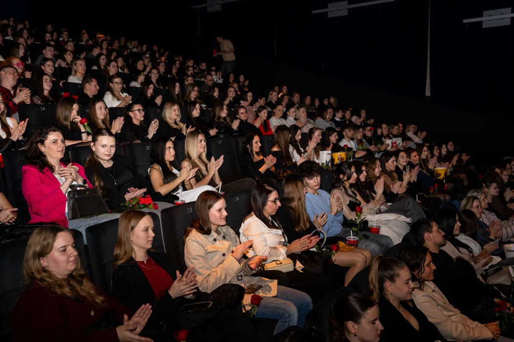 Nikto to nečakal! Na kino premiére Ruže v Trenčíne sa objavili špeciálni hostia