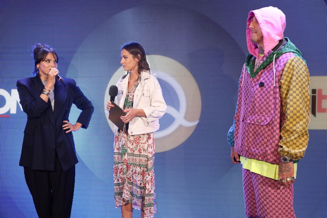 Jana Kirschner a Separ odpremiérovali svoju pesničku Povedz to nahlas