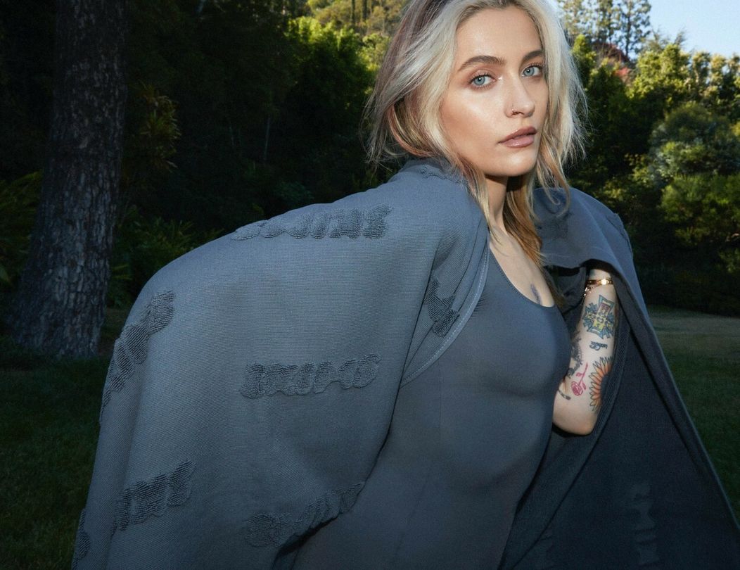 Paris Jackson