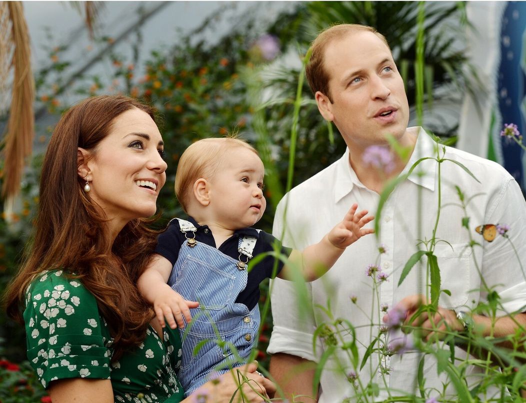 Princ George