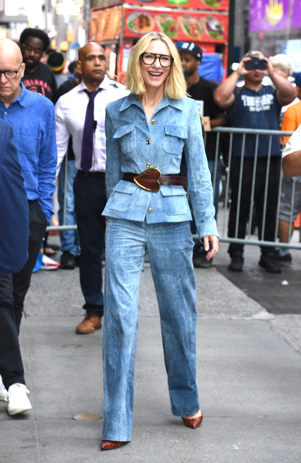 denim