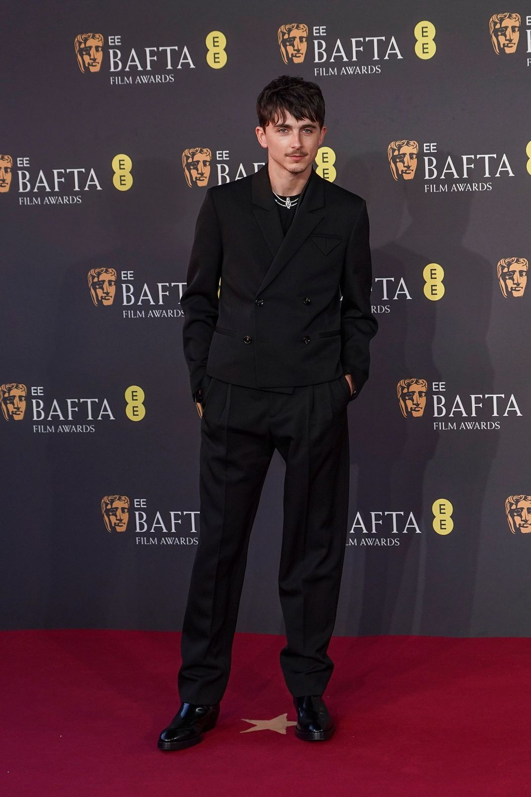 Bafta Film Awards 2024 - príchody