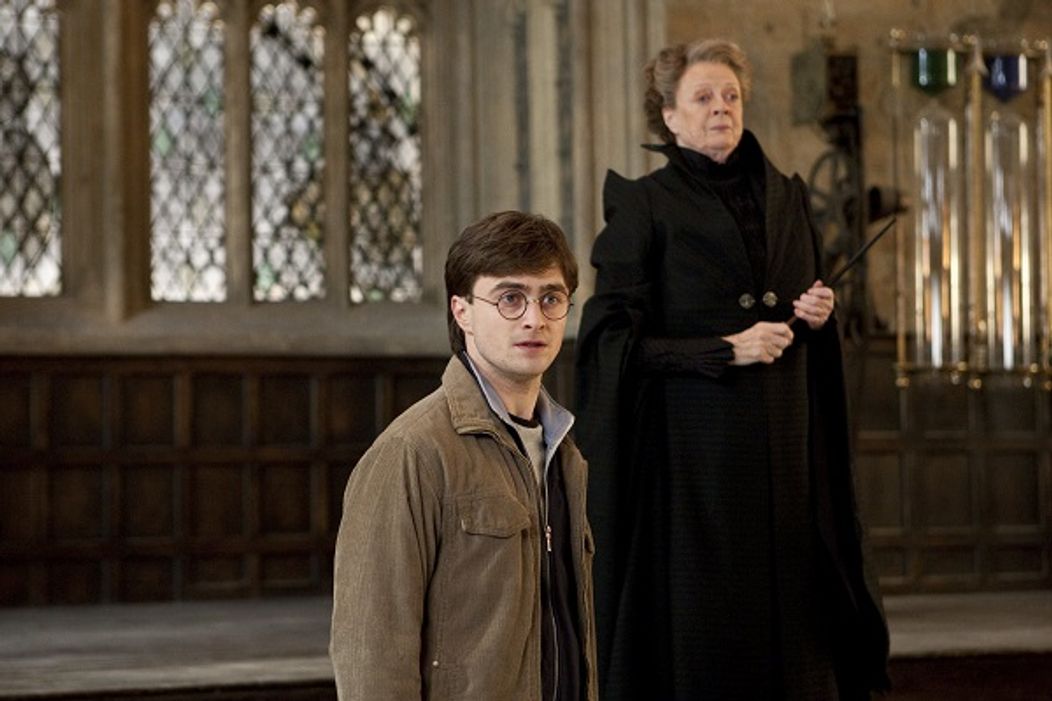 Harry Potter a Dary smrti II