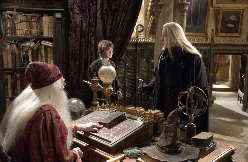 Harry Potter a Tajomná komnata