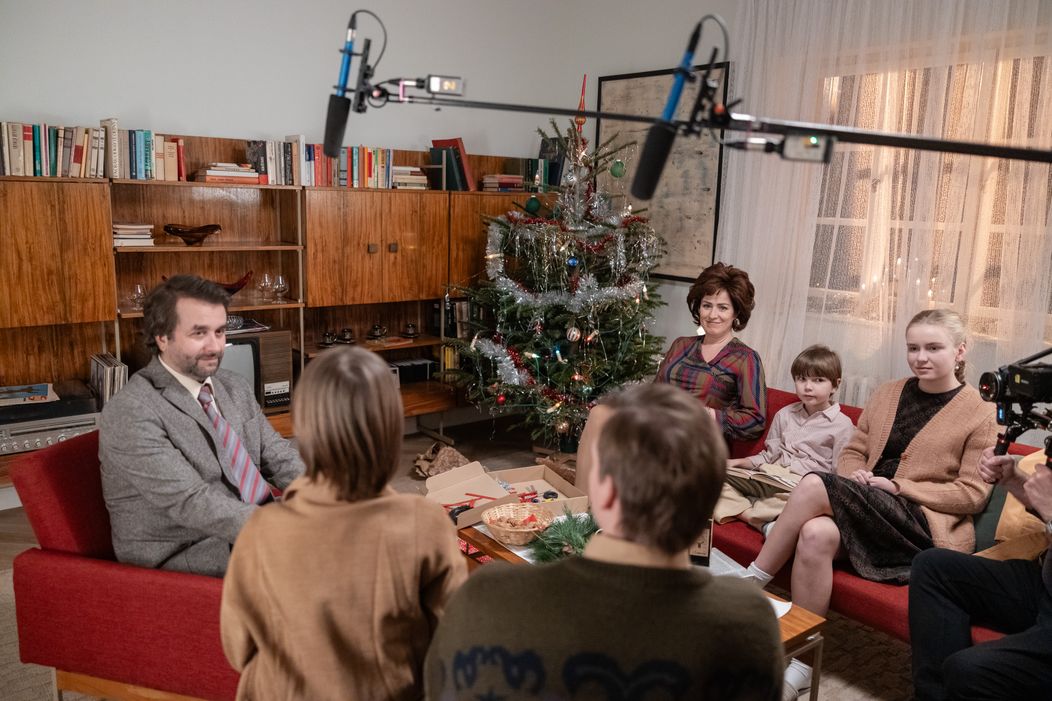 Vianoce v Sľube
