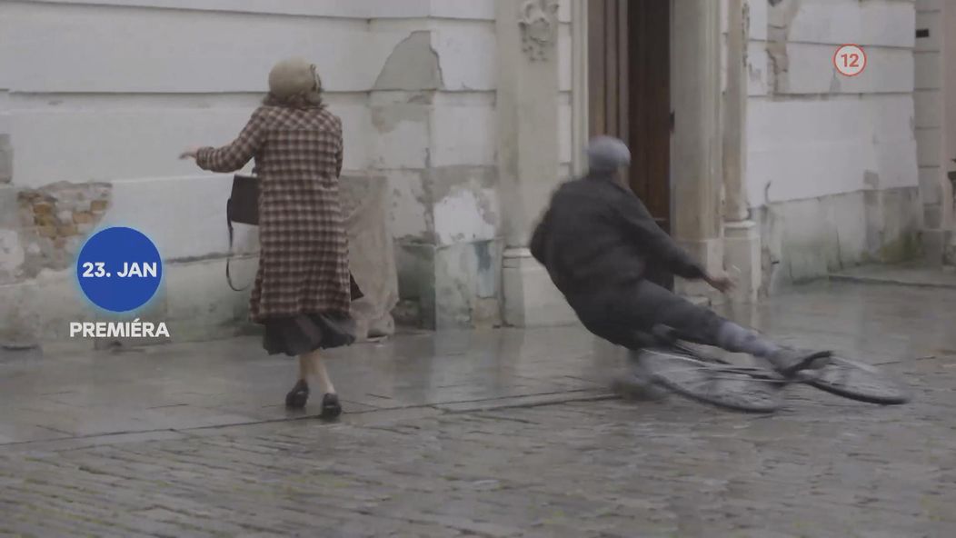 5. séria seriálu Dunaj, k vašim službám