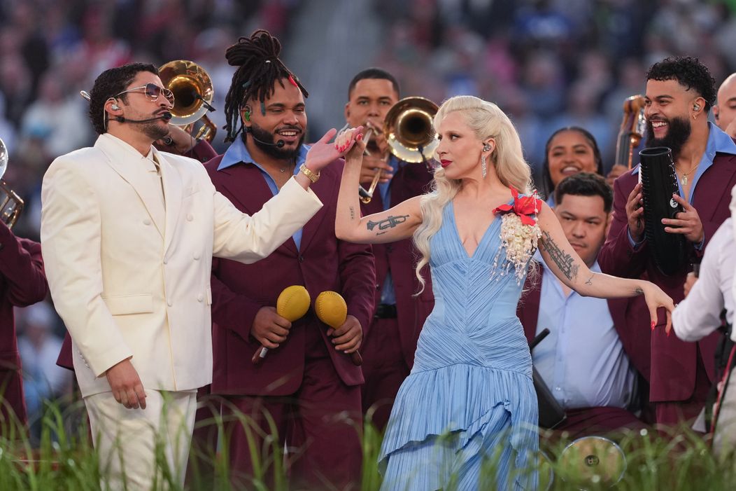 Bad Bunny ovládol Super Bowl LX