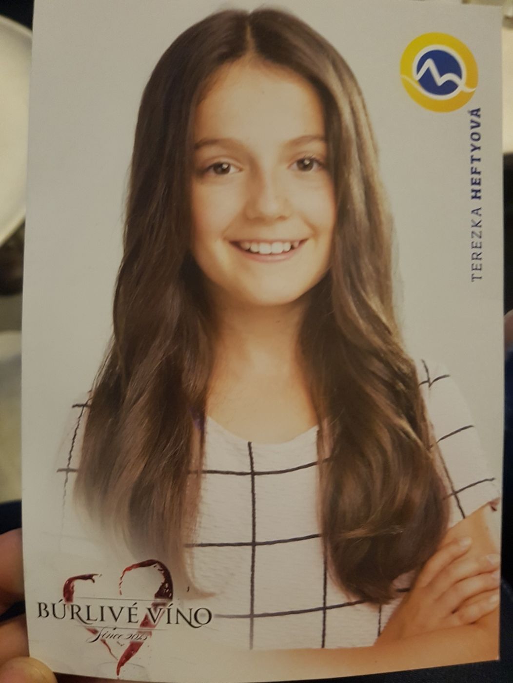 Terezka Heftyová