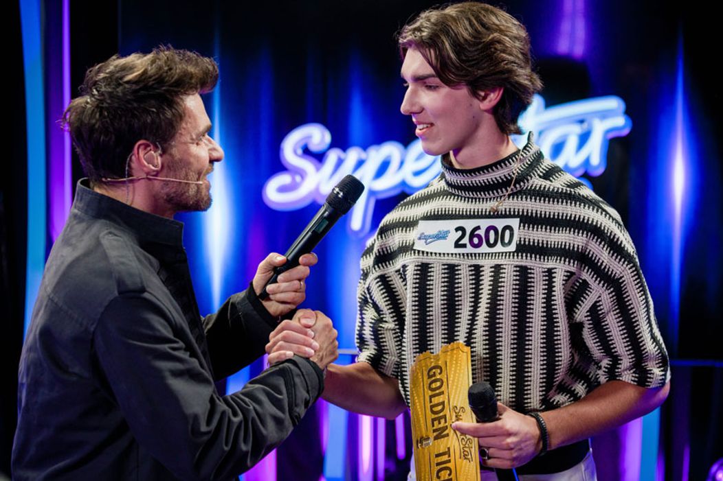 Šieste kolo SuperStar