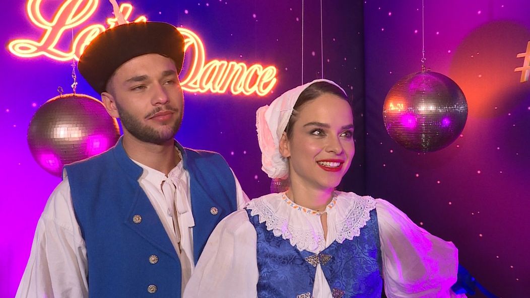 Marek Klič, Kristína Svarinská