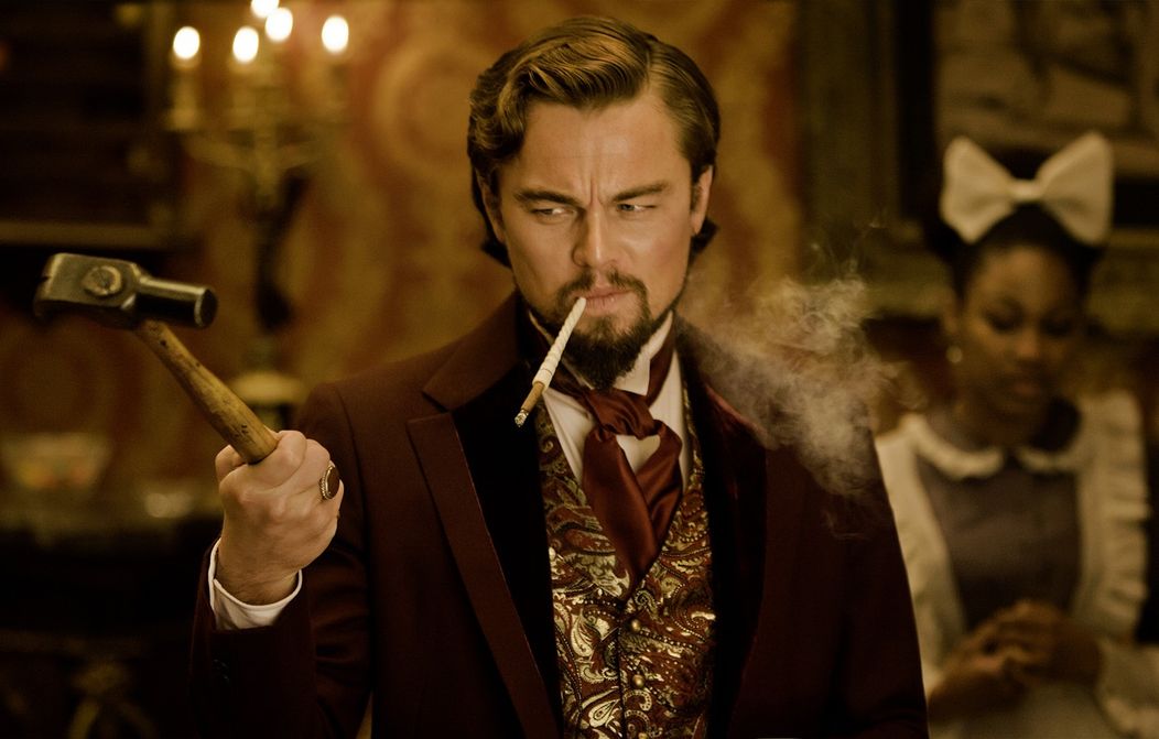Leonard DiCaprio