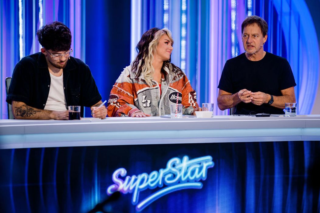 Siedme kolo castingu SuperStar