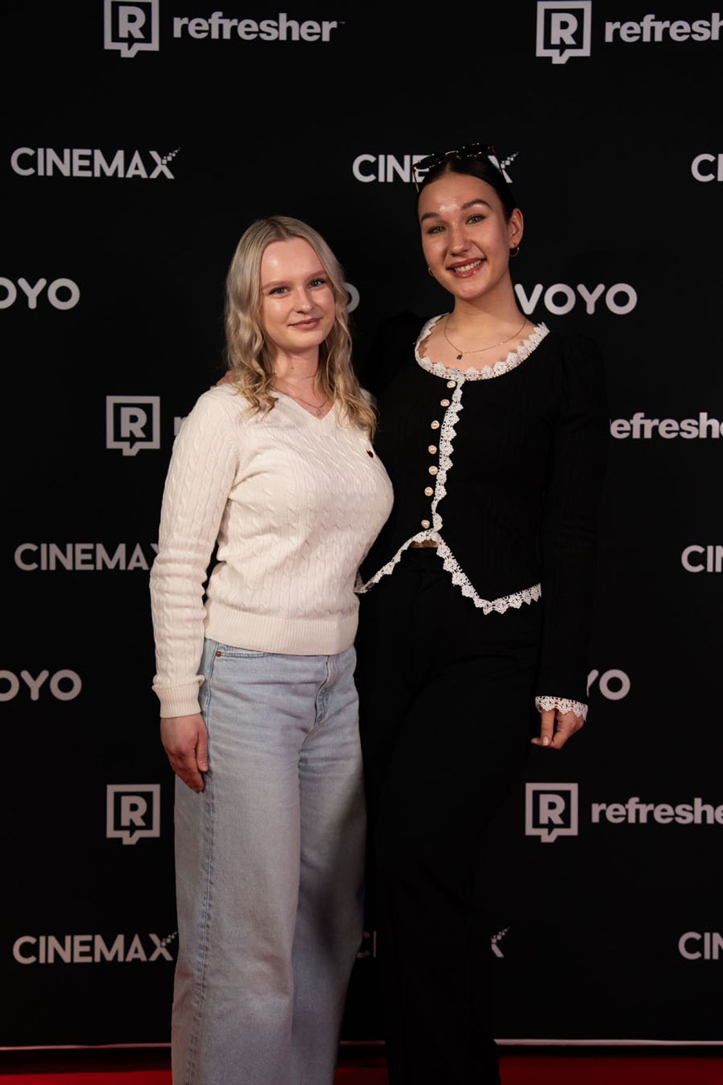 Nikto to nečakal! Na kino premiére Ruže v Trenčíne sa objavili špeciálni hostia