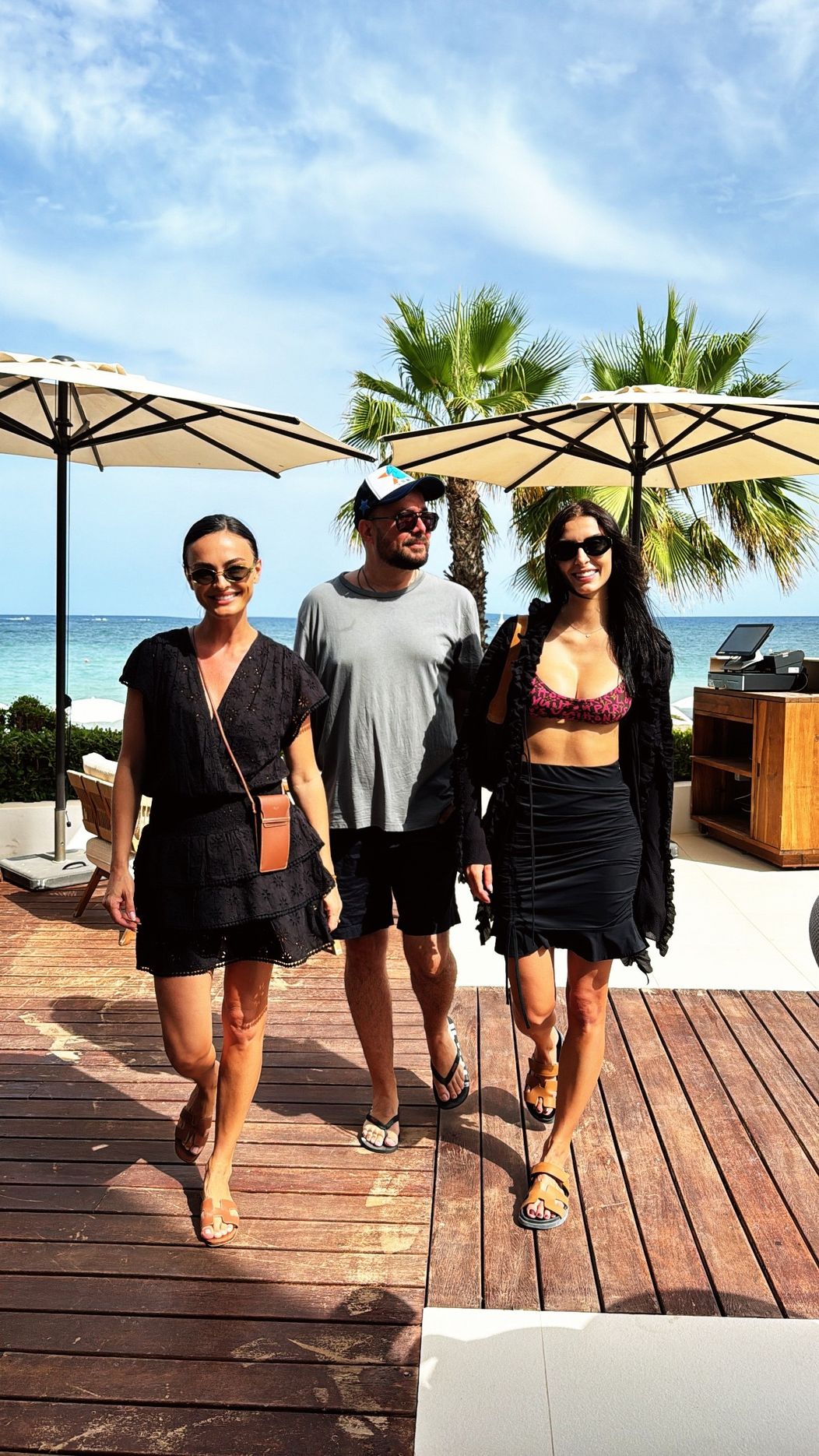 Slovenské celebrity na Ibize