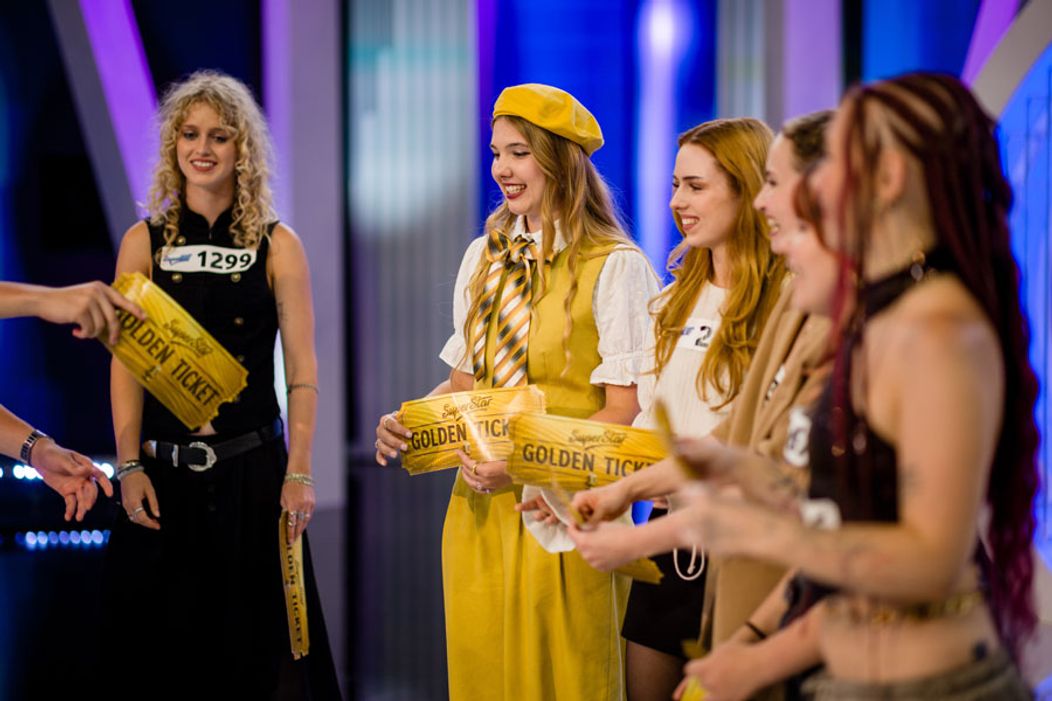 Siedme kolo castingu SuperStar