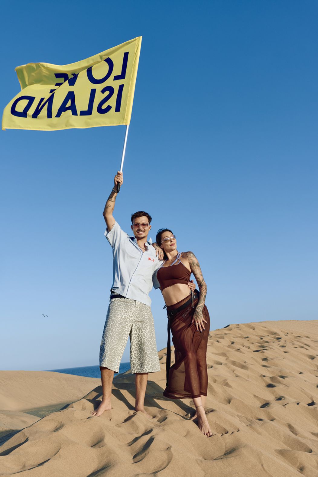 Naši influenceri si atmosféru Love Islandu poriadne užívajú!