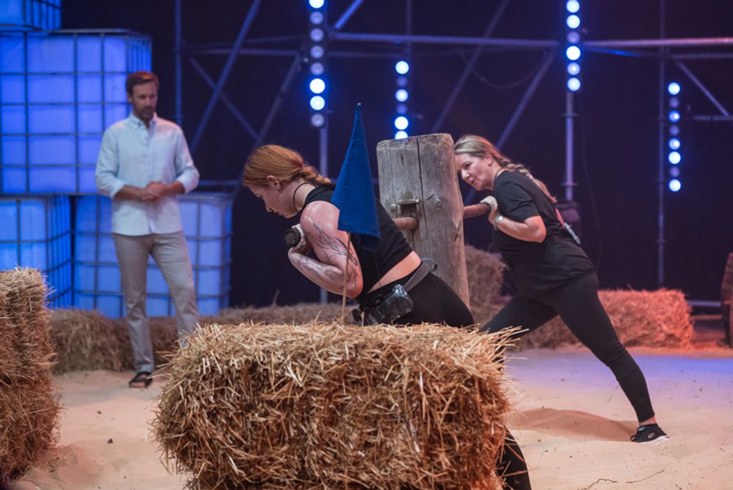 Prvý duel na Farme