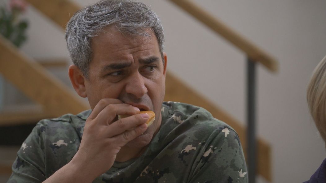 Kapitán zapojí do detoxikačného programu celú rodinu.