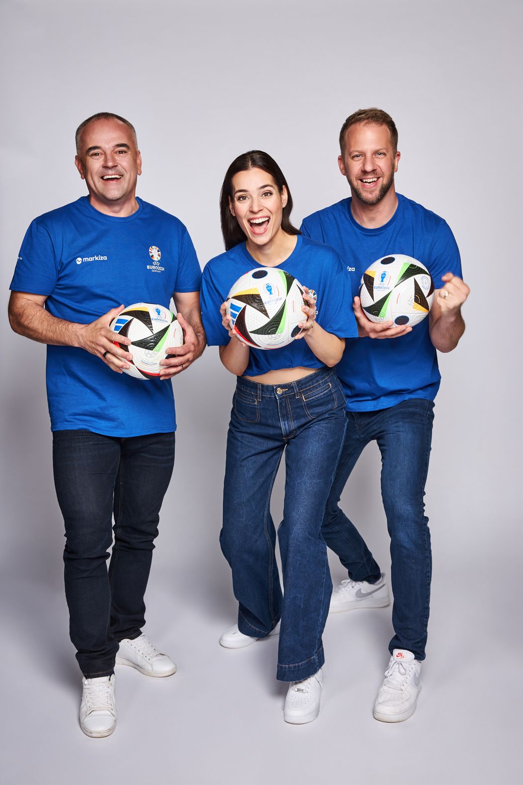 Taký je futbal - Slávo Jurko, Lucia Hlaváčková a Matúš Krnčok 3