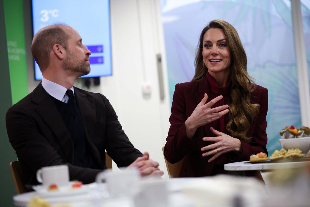 Princezná Kate odškartovala nový rok prekvapením