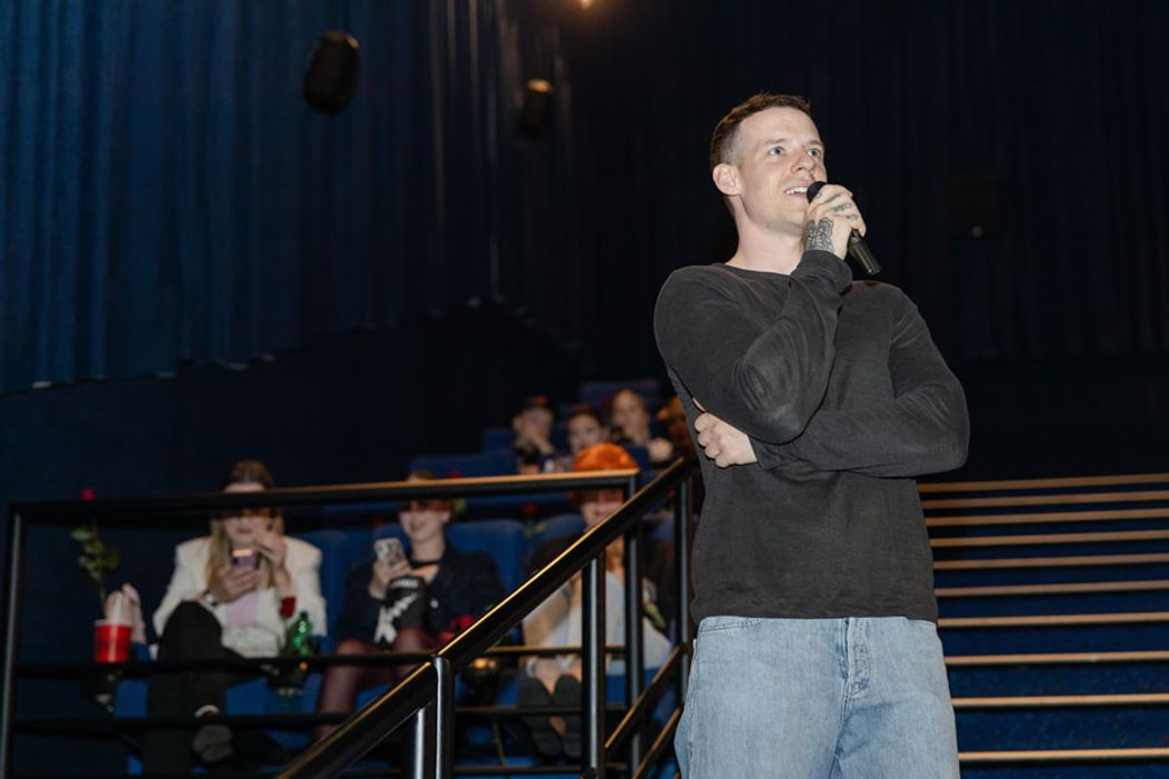 Kino premiéra Ruže pre nevestu v Dunajskej Strede: Divákom nestačilo, chceli viac