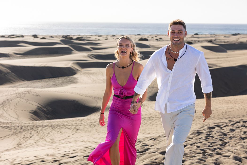 Posledné randíčka finalistov šou Love Island 2024
