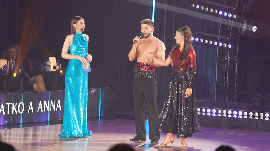 Páni na Let's Dance turné ukázali svoje sexi telá