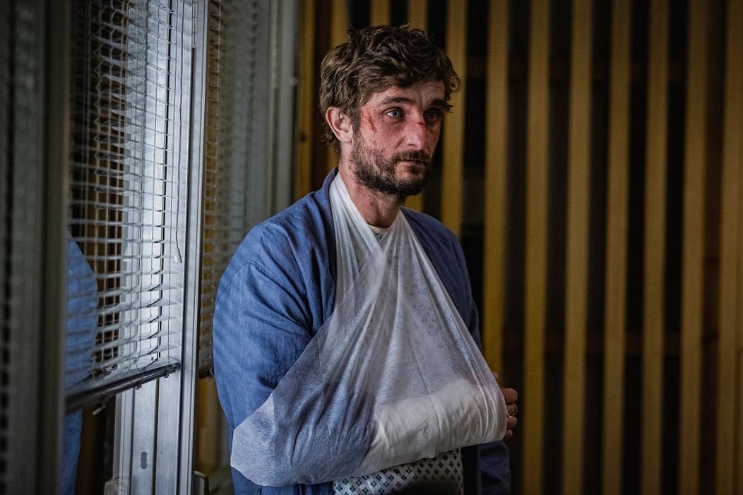 Smrť - nový film Petra Bebjaka v kinách od apríla 2024