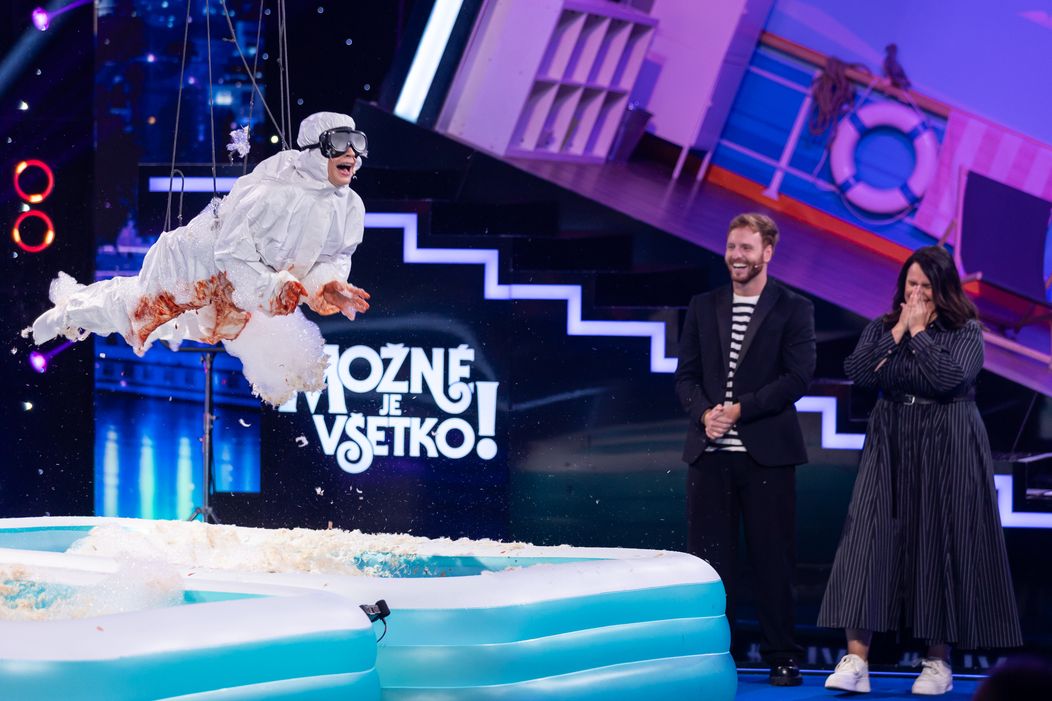 Možné je všetko! ovládli hviezdy z Let's Dance