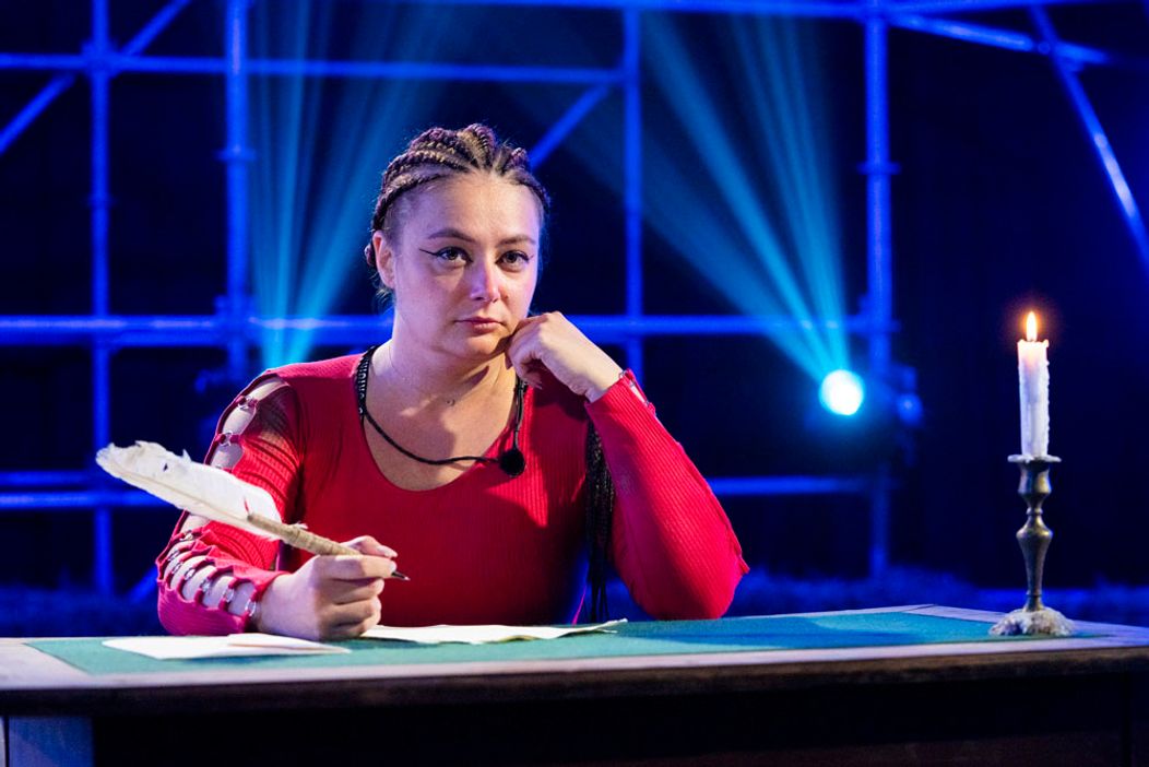Zábery zo 40. epizódy Farmy, domov odchádza Miška